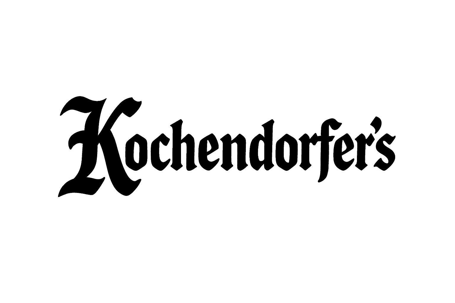 Kochendorfer's Logo
